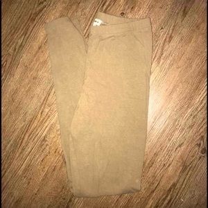 Sand Small Zenana Leggings
